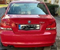 Bmw 1 series