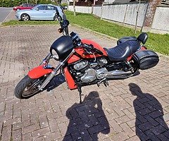 Harley davidson v-rod - Image 3/10