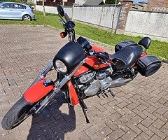 Harley davidson v-rod - Image 4/10