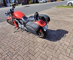 Harley davidson v-rod - Image 8/10