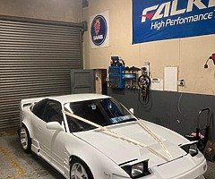 WANTED 180sx or ps13