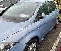 Seat Altea 2008 1.6 Petrol - Image 6/10