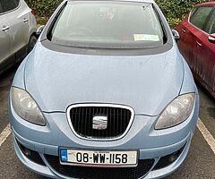 Seat Altea 2008 1.6 Petrol - Image 9/10