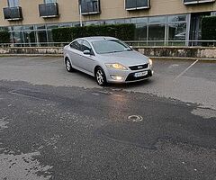 Ford mondeo