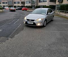 Ford mondeo