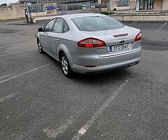 Ford mondeo