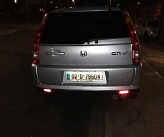 Honda crv - Image 7/10