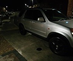 Honda crv - Image 8/10