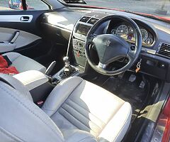 2006 Peugeot 407 Coupe 2.2ltr petrol - Image 4/10