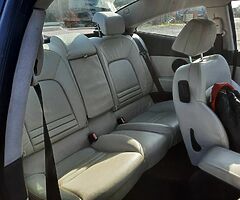 2006 Peugeot 407 Coupe 2.2ltr petrol - Image 5/10