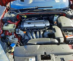 2006 Peugeot 407 Coupe 2.2ltr petrol - Image 7/10
