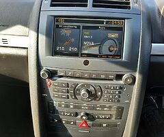 2006 Peugeot 407 Coupe 2.2ltr petrol - Image 10/10