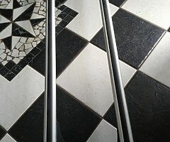 car roof rails and 70 litre waterproof roof bag - Image 3/3