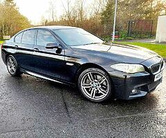 2015 BMW Series 5