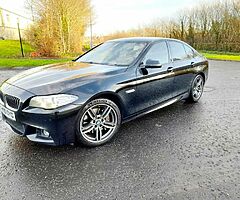 2015 BMW Series 5 - Image 4/10