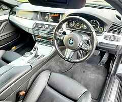 2015 BMW Series 5 - Image 6/10