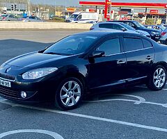 10 Renault Fluence 1.5 diesel with NCT