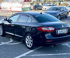 10 Renault Fluence 1.5 diesel with NCT
