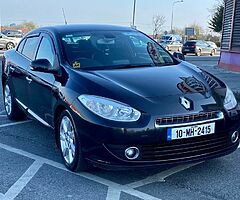 10 Renault Fluence 1.5 diesel with NCT - Image 9/9