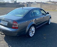 Skoda superb 2007 - Image 4/6