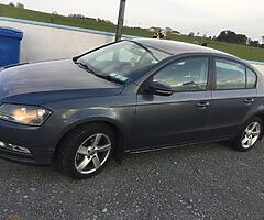 2013 Volkswagen passat