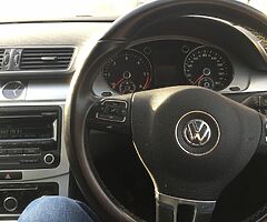 2013 Volkswagen passat - Image 4/8