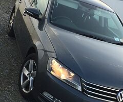 2013 Volkswagen passat - Image 7/8