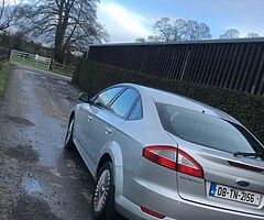 08 Ford mondeao 1.8 diesal