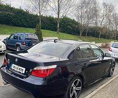 BMW M sport 520d