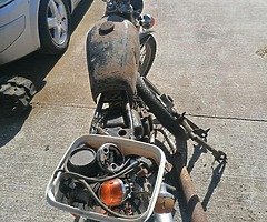 Honda CG125 parts - Image 3/7