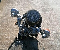 Honda CG125 parts - Image 4/7