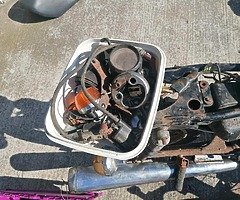 Honda CG125 parts - Image 5/7