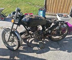 Honda CG125 parts - Image 7/7