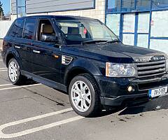 Range Rover sport