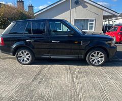 Range Rover sport