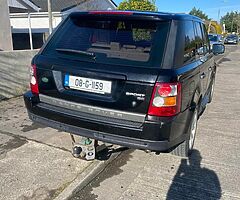 Range Rover sport - Image 3/6