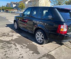 Range Rover sport - Image 4/6