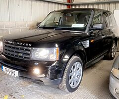 Range Rover sport - Image 6/6