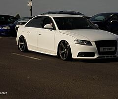 Audi A4 b8 wanted