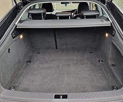 2012 AUDI A5 V6 AUTOMATIC WITH PADDLES  3.0 TDI S LINE SPORTBACK 201 201BHP 5SEATS - Image 7/10