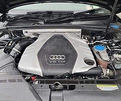 2012 AUDI A5 V6 AUTOMATIC WITH PADDLES  3.0 TDI S LINE SPORTBACK 201 201BHP 5SEATS - Image 9/10