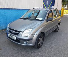 Suzuki ignis 1.2 petrol