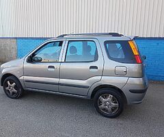 Suzuki ignis 1.2 petrol