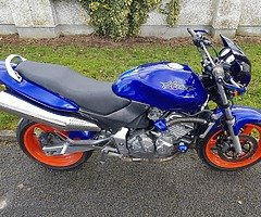 Honda hornet 600