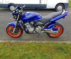 Honda hornet 600 - Image 3/10