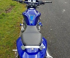 Honda hornet 600 - Image 6/10