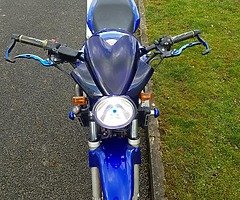 Honda hornet 600 - Image 7/10