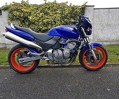 Honda hornet 600 - Image 8/10