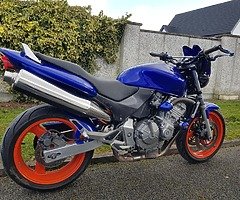 Honda hornet 600 - Image 10/10