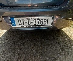 2007 opel astra  1.4 petrol nct 11/2022 tax 02/2022